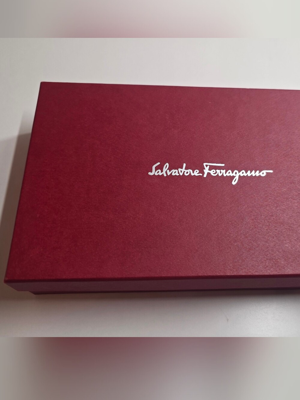 Ferragamo Gancini Leather Crossbody Bag - Picture 4 of 12